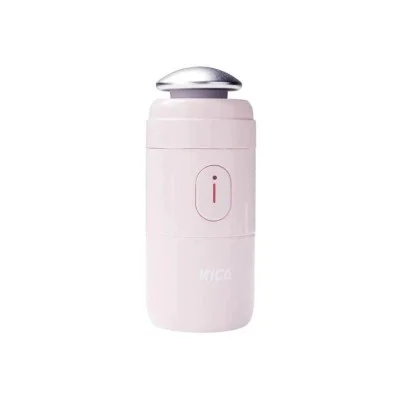 KiCA PureClear Facial Cleansing Brush - Light Pink